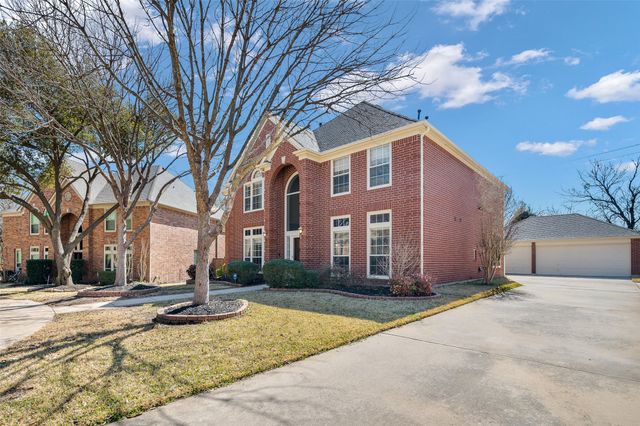 3501 Lavorton Place, Flower Mound, TX 75022