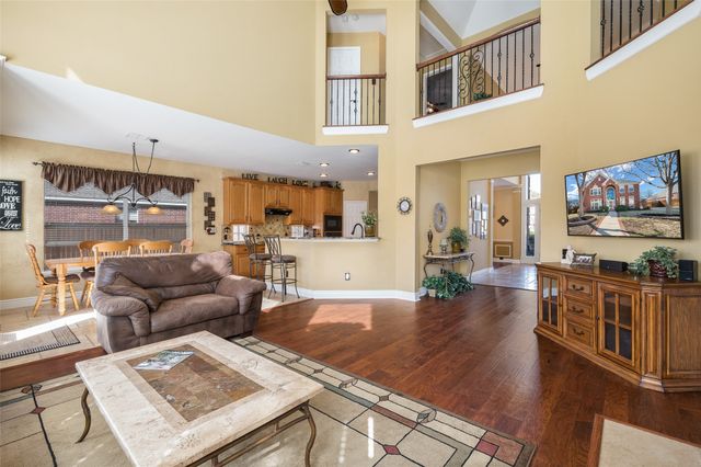 3501 Lavorton Place, Flower Mound, TX 75022