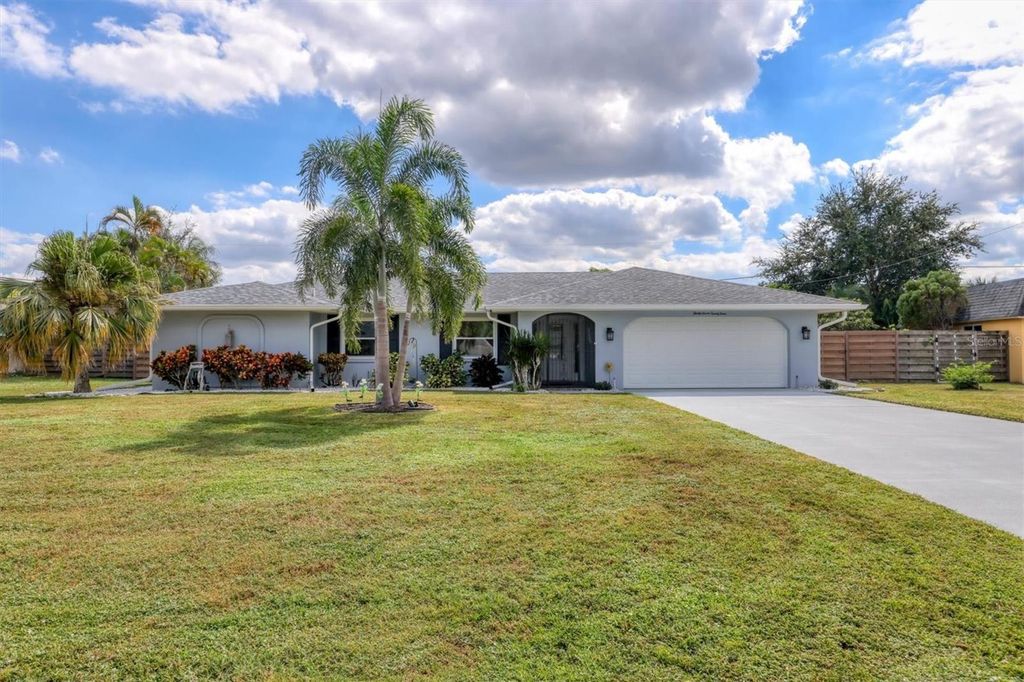 3724 CALLIANDRA DRIVE, Sarasota, FL 34232