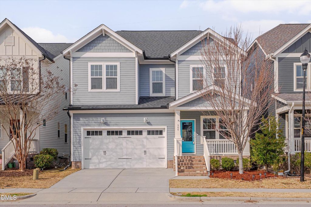 504 Beacon Ridge Boulevard, Chapel Hill, NC 27516