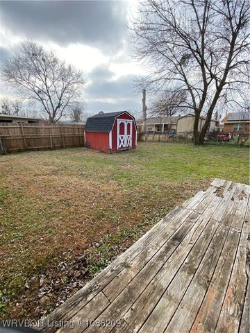 8520 S 31st Terrace, Fort Smith, AR 72908