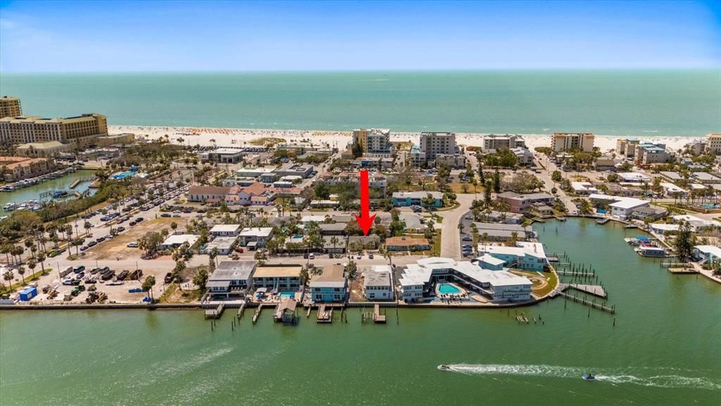 608 BAY ESPLANADE, Clearwater Beach, FL 33767