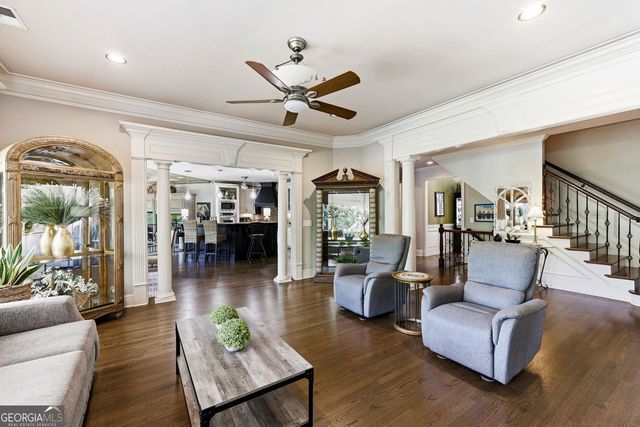 8235 Hurakan Creek Crossing, Cumming, GA 30028
