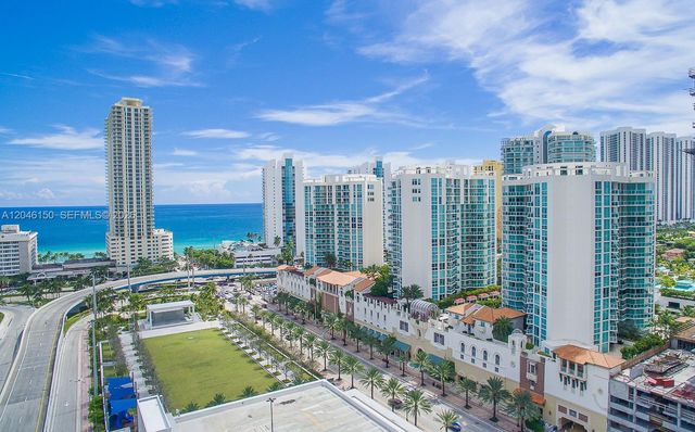 150 Sunny Isles Blvd 1-1604, Sunny Isles Beach, FL 33160