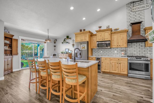 639 E 590 N, Smithfield, UT 84335