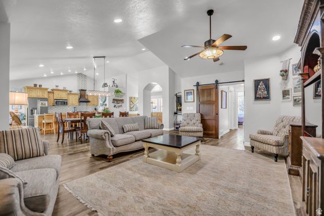 639 E 590 N, Smithfield, UT 84335