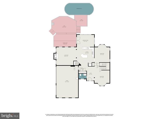 335 GENTLE BREEZE CIR, Fredericksburg, VA 22406