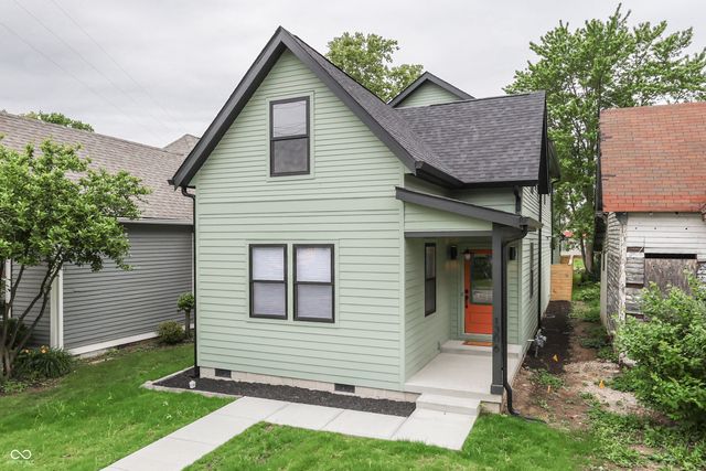 1306 E Saint Clair Street, Indianapolis, IN 46202