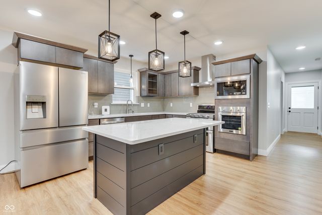 1306 E Saint Clair Street, Indianapolis, IN 46202