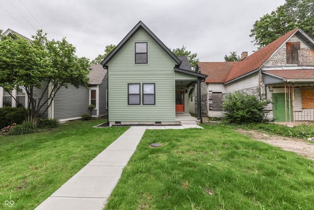 1306 E Saint Clair Street, Indianapolis, IN 46202