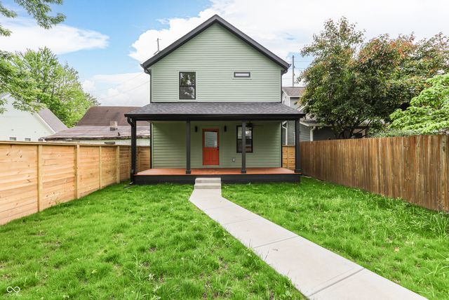1306 E Saint Clair Street, Indianapolis, IN 46202