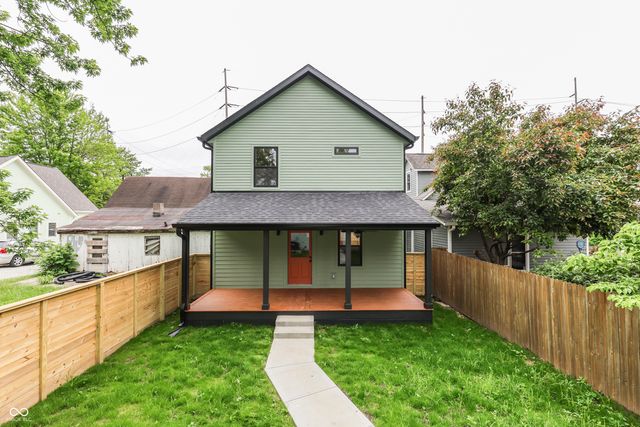 1306 E Saint Clair Street, Indianapolis, IN 46202