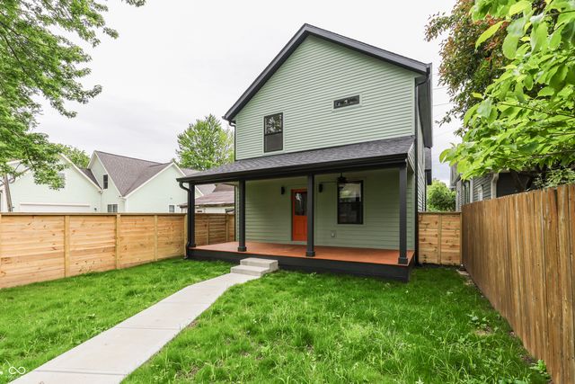 1306 E Saint Clair Street, Indianapolis, IN 46202