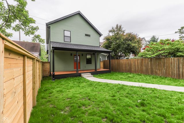 1306 E Saint Clair Street, Indianapolis, IN 46202