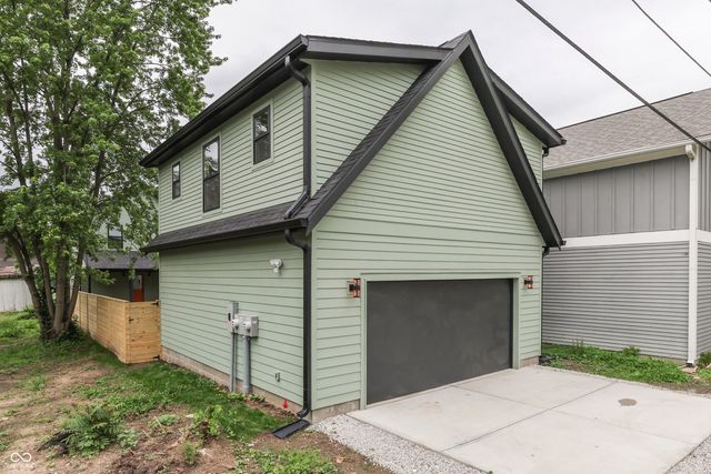 1306 E Saint Clair Street, Indianapolis, IN 46202