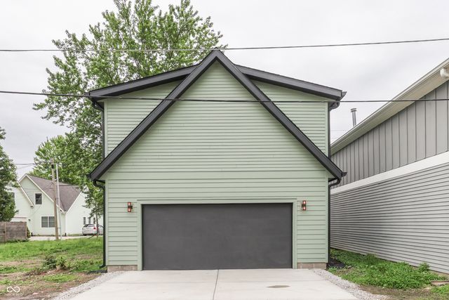1306 E Saint Clair Street, Indianapolis, IN 46202