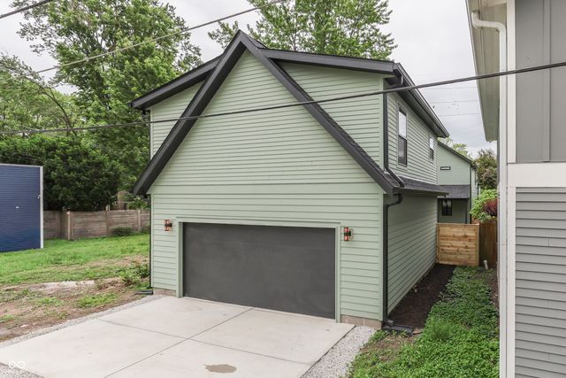 1306 E Saint Clair Street, Indianapolis, IN 46202