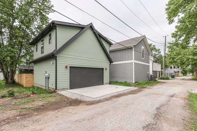 1306 E Saint Clair Street, Indianapolis, IN 46202