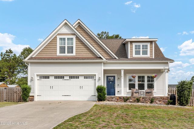 116 Dogwood Lane, Hampstead, NC 28443