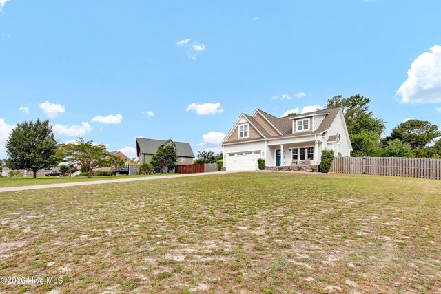 116 Dogwood Lane, Hampstead, NC 28443