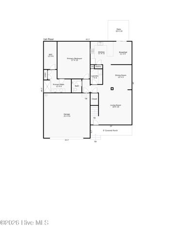 116 Dogwood Lane, Hampstead, NC 28443