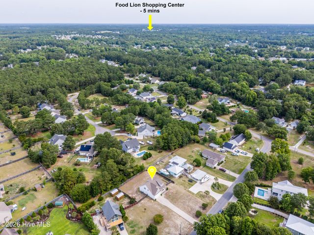 116 Dogwood Lane, Hampstead, NC 28443