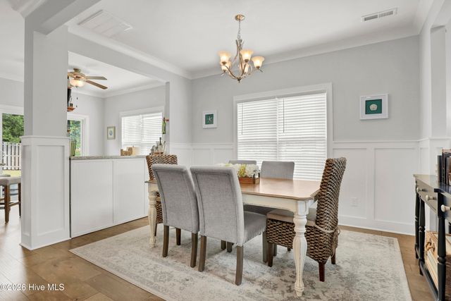116 Dogwood Lane, Hampstead, NC 28443