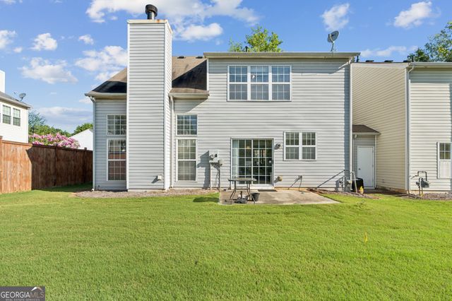 1625 Hemburg Trace NW 12, Kennesaw, GA 30144