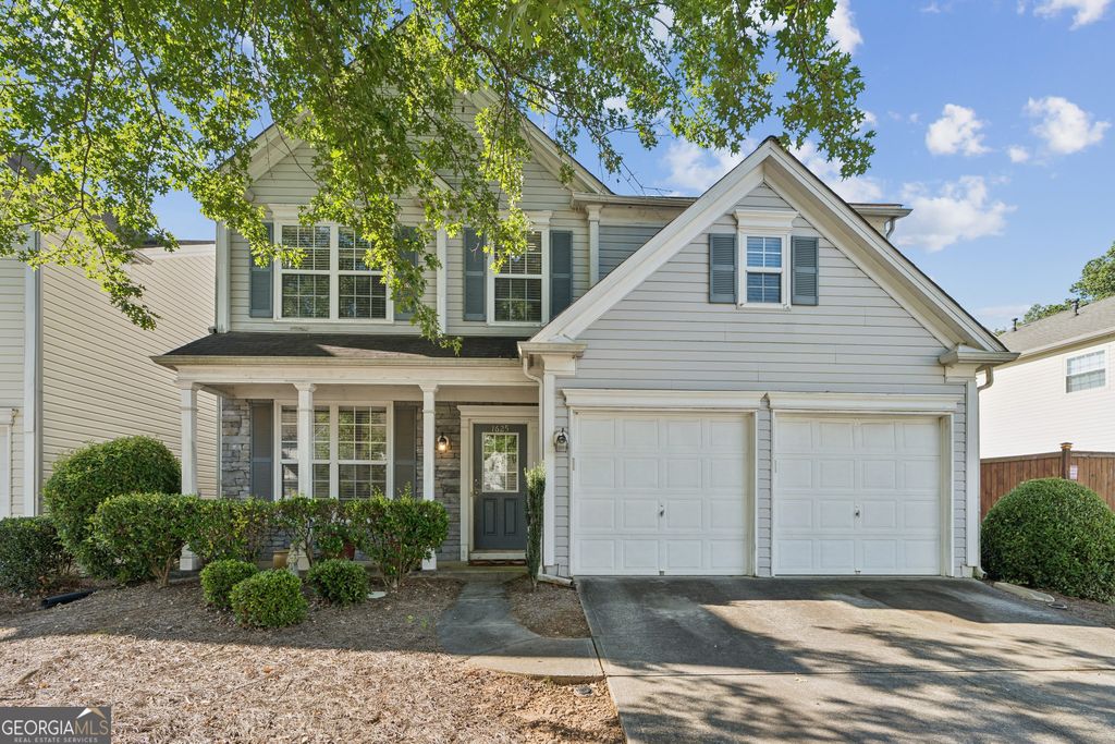1625 Hemburg Trace NW 12, Kennesaw, GA 30144