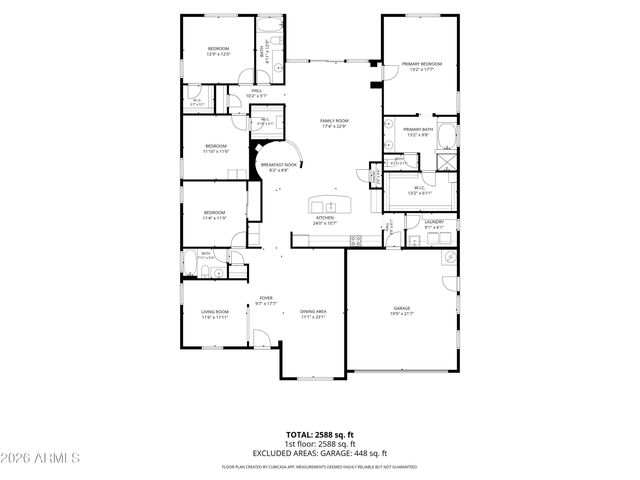 3003 E SPORTS Court, Gilbert, AZ 85298