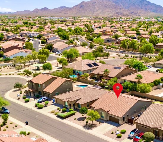 3003 E SPORTS Court, Gilbert, AZ 85298