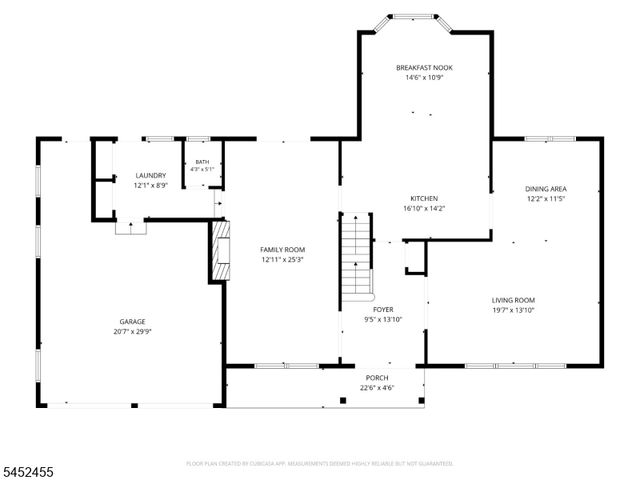 24 Tremont Terrace, Livingston Twp., NJ 07039