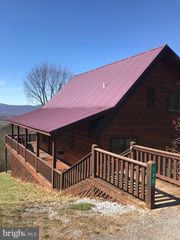 205 MEADOW HILL LN, Rileyville, VA 22650