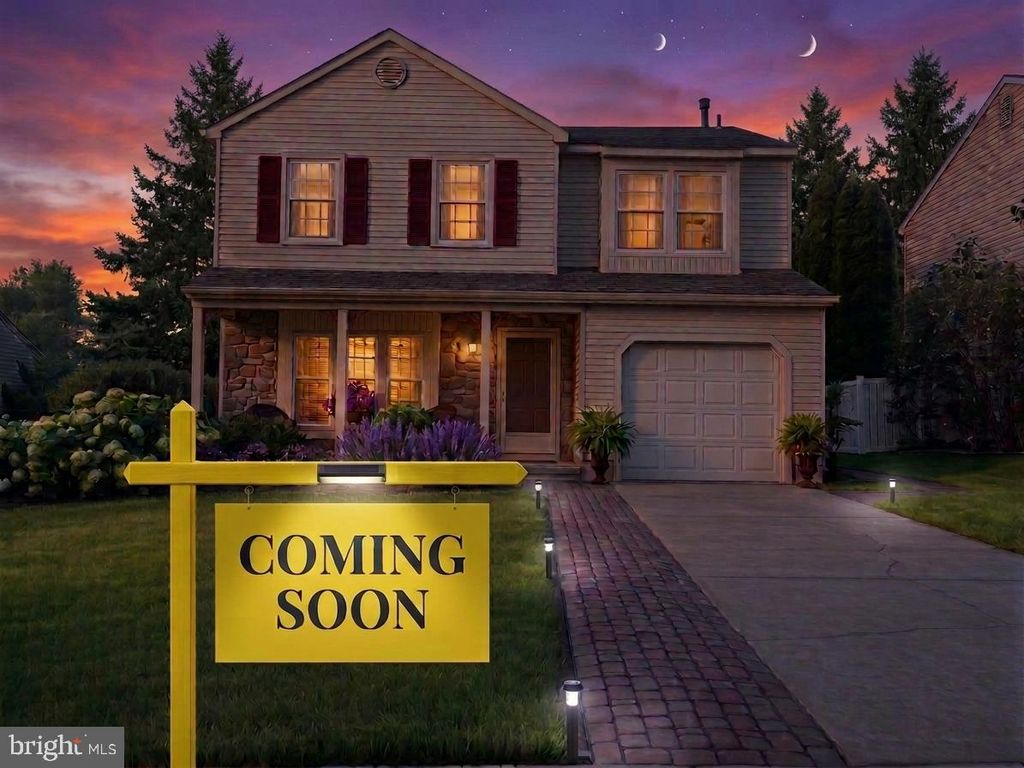 104 CRESCENT HOLLOW DR, SEWELL, NJ 08080 — exterior