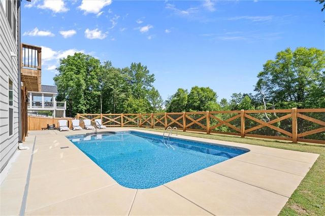 2114 Harmony Drive, Canton, GA 30115