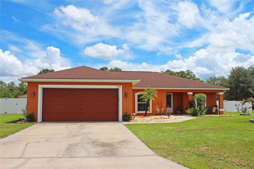 3541 MARSH WREN STREET, Lakeland, FL 33811
