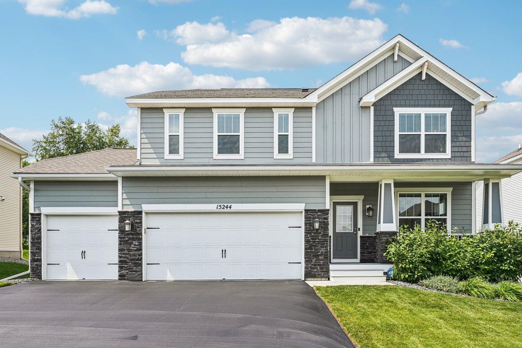 15244 Edgewood Avenue, Savage, MN 55378