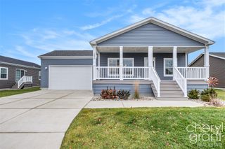 5890 Grace Way Drive, Courtland Twp, MI 49341