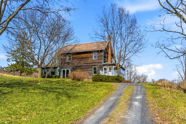631 N Cream Hill Road, Shoreham, VT 05770