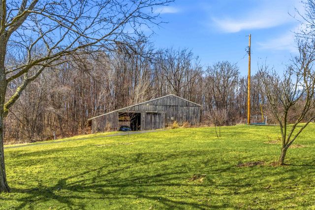 631 N Cream Hill Road, Shoreham, VT 05770