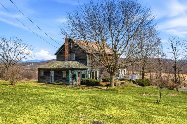 631 N Cream Hill Road, Shoreham, VT 05770
