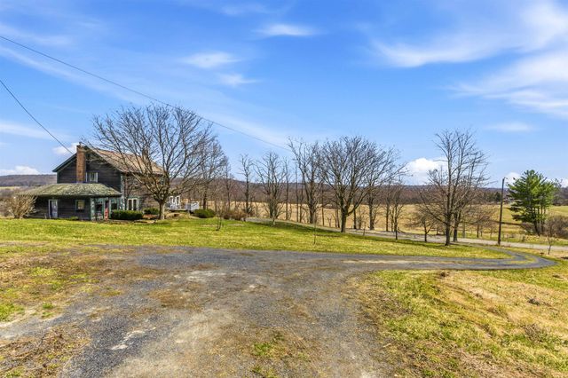 631 N Cream Hill Road, Shoreham, VT 05770