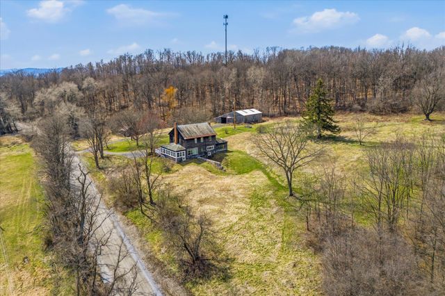 631 N Cream Hill Road, Shoreham, VT 05770