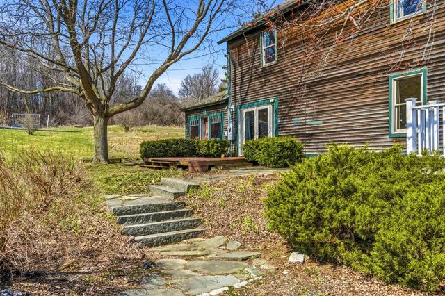 631 N Cream Hill Road, Shoreham, VT 05770