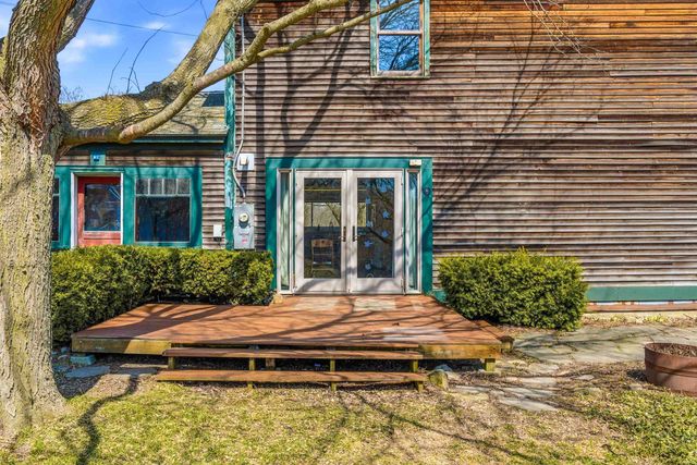 631 N Cream Hill Road, Shoreham, VT 05770