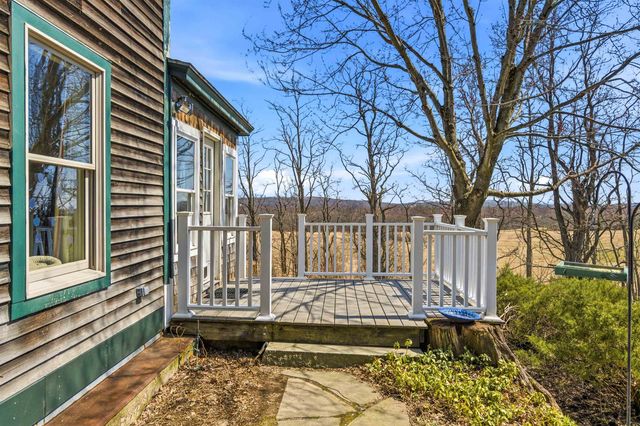 631 N Cream Hill Road, Shoreham, VT 05770