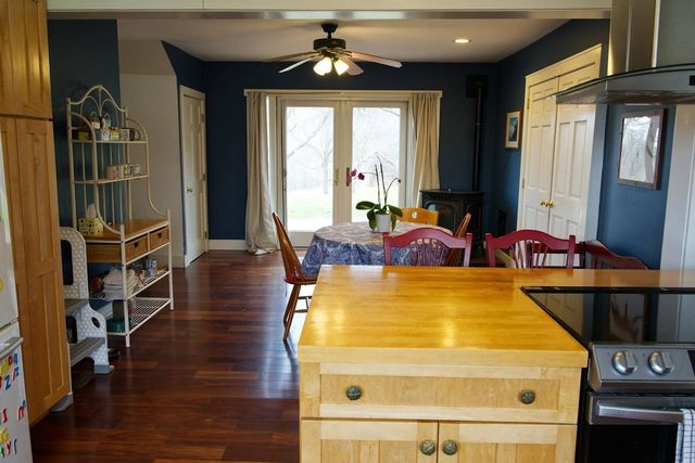 631 N Cream Hill Road, Shoreham, VT 05770