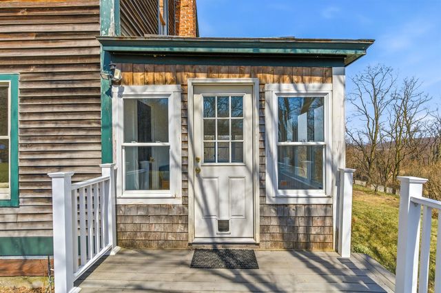 631 N Cream Hill Road, Shoreham, VT 05770