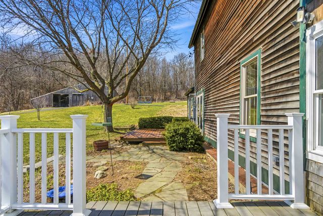 631 N Cream Hill Road, Shoreham, VT 05770