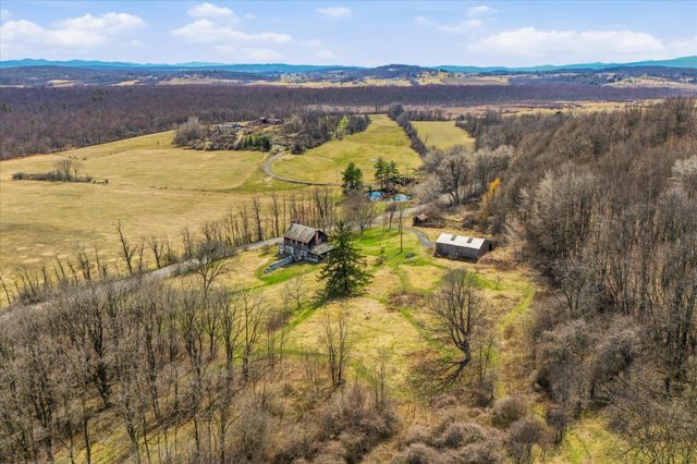 631 N Cream Hill Road, Shoreham, VT 05770